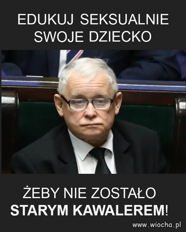 Edukacja jest ważna