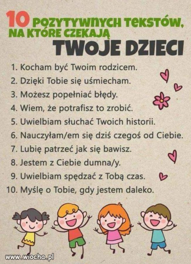 Spoko tato ,spoko mama