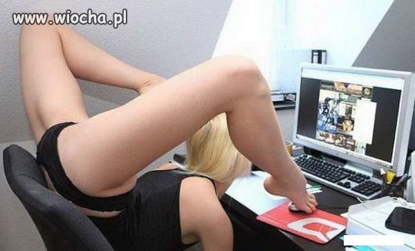 Biegła obsługa komputera