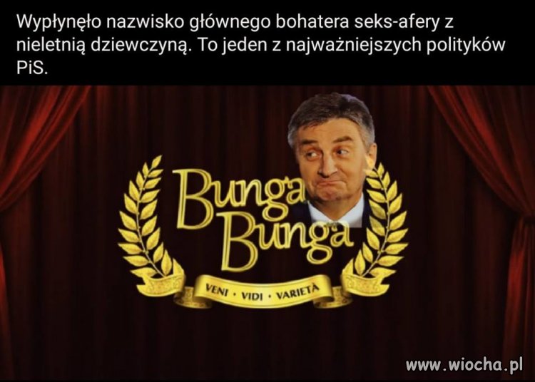 Oj będzie się działo !
