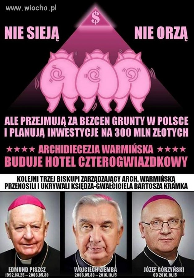 Ciekawe ile mają z dopłat unijnych z hektara