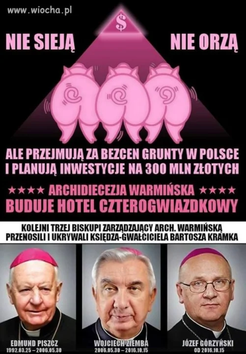 Ciekawe ile mają z dopłat unijnych z hektara