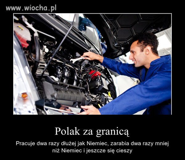 Cieszy się 
