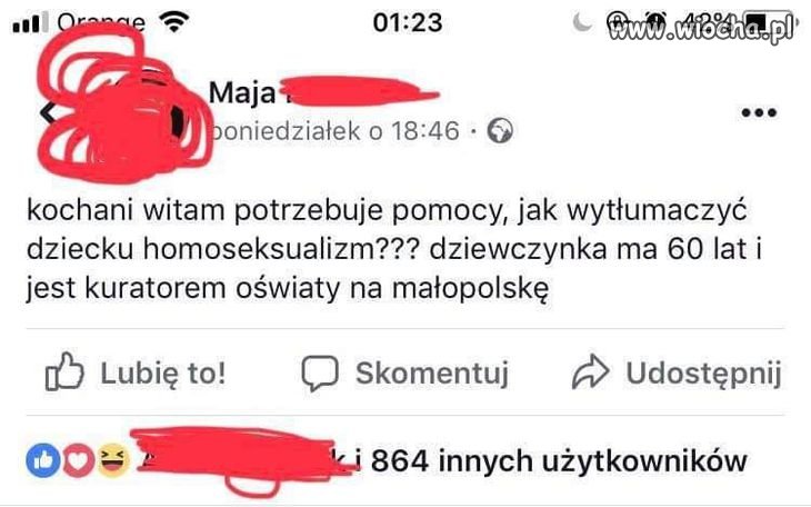 Potrzebna pomoc