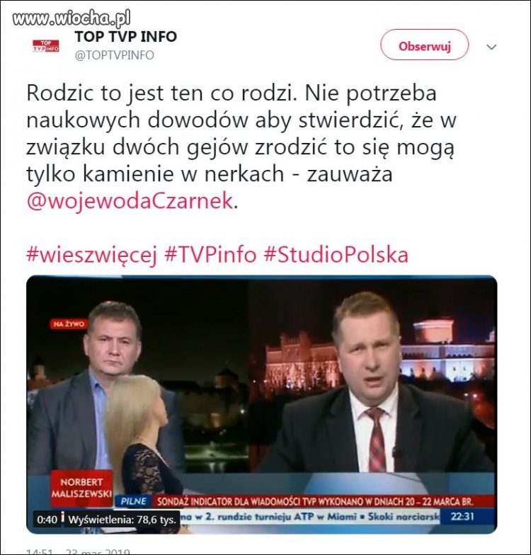 Ogórek show