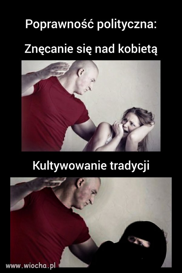 Podwójne standardy. 