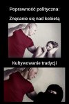 Podwójne standardy. 