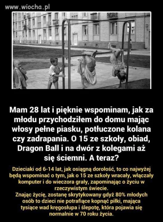 Trudno się z tym nie zgodzić 