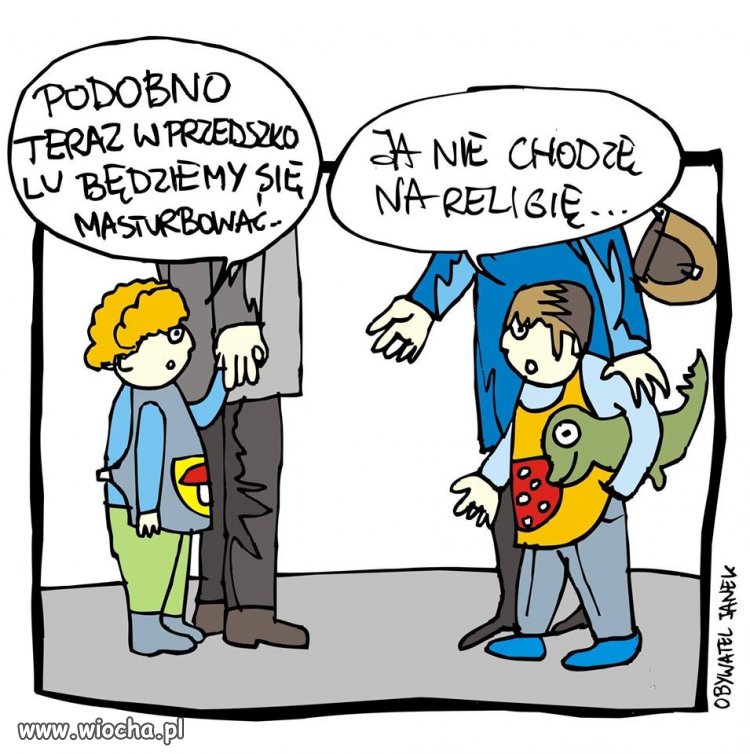 No właśnie ... zawsze masz wybór
