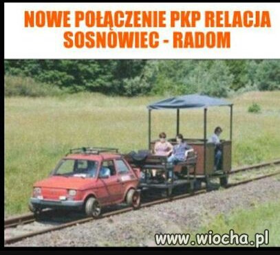 Nowa linia PKP