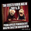 Rząd ma plany na nowe święto