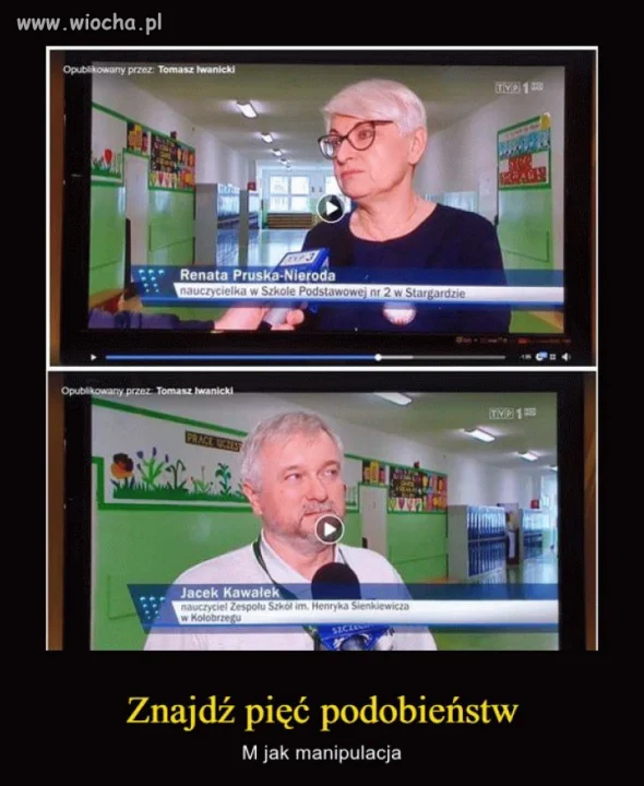 To dopiero ogłupianie widza