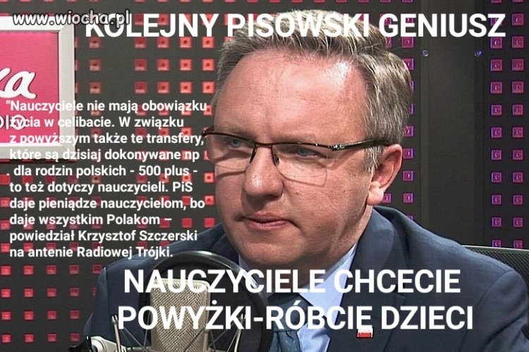 Królicza rada mędrca z pis