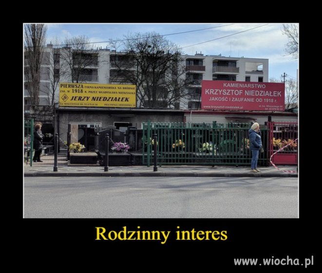 Rodzinny interes