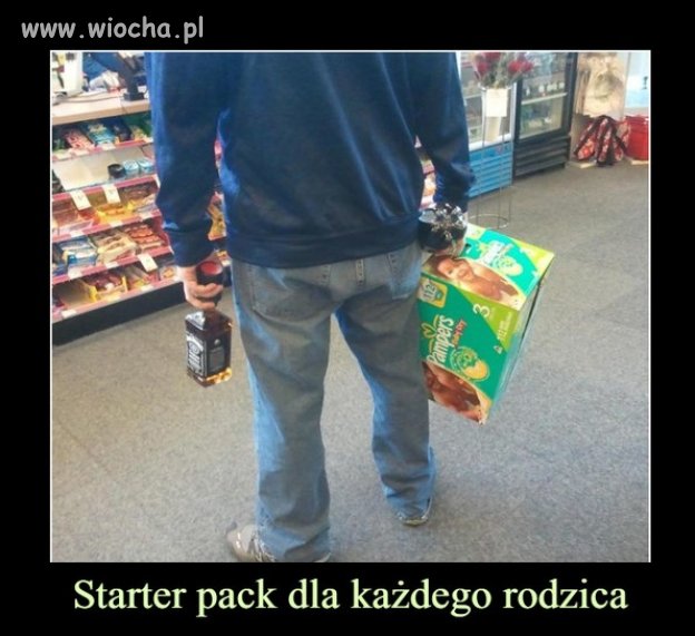 Starter pack