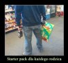 Starter pack