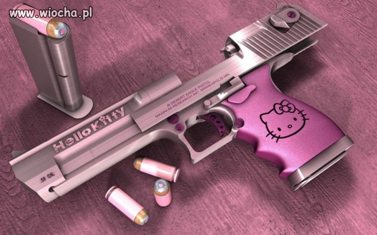 Magnum Hello Kitty