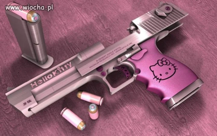 Magnum Hello Kitty