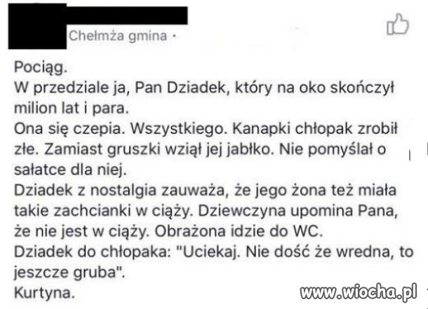 To jest dopiero
