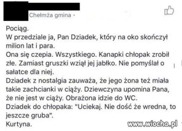 To jest dopiero