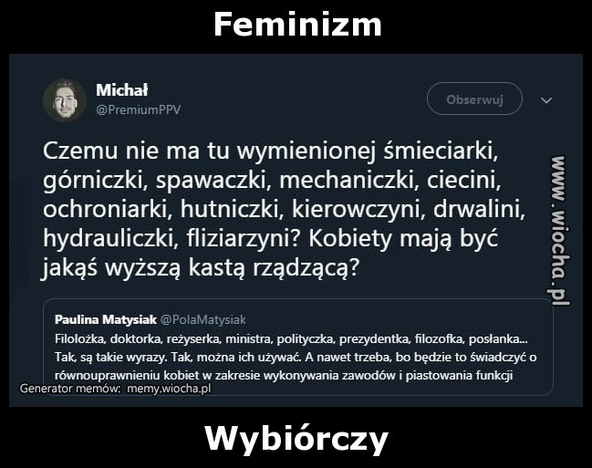 Feminizm