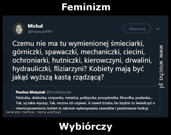 Feminizm