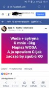 To takie trudne dodać cytrynę do wody