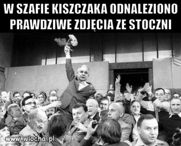 Z teczki Bolka