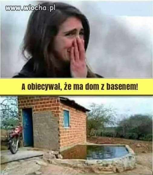Przysięgał że ma 
