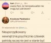 Uporządkowana wewnętrznie i psychicznie