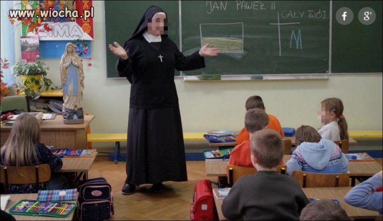 Religia w szkole-kontrowersje