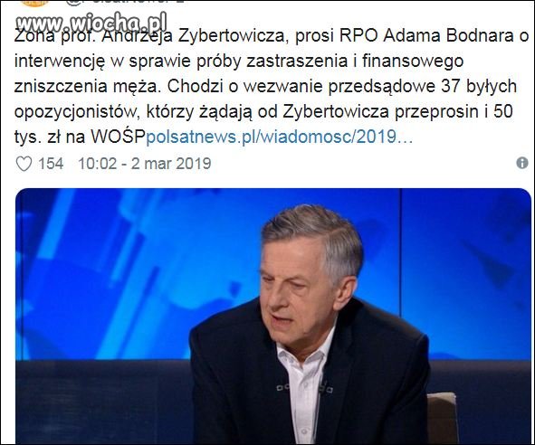 Jak śmierć u d...y to wtedy do pokuty
