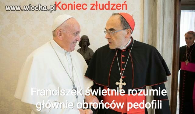 Prawdziwe oblicze Franciszka. 