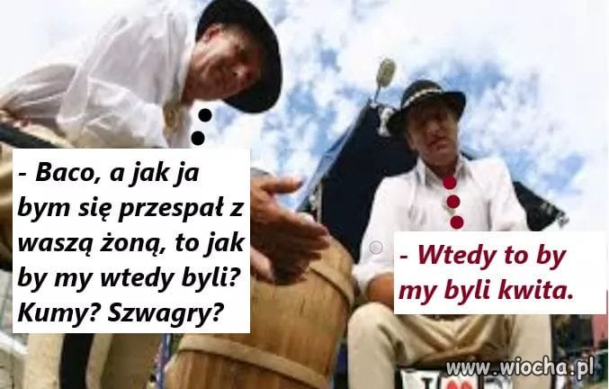 U Górali...