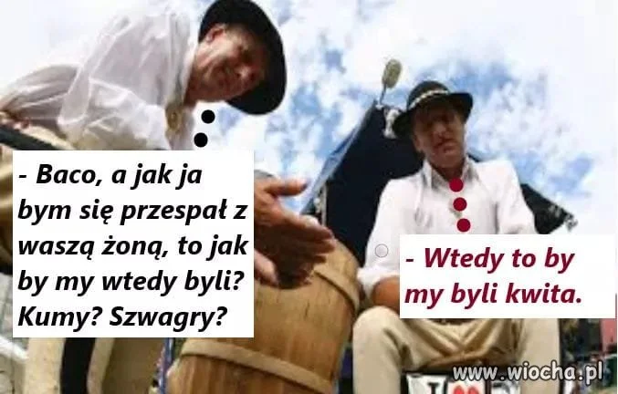 U Górali...