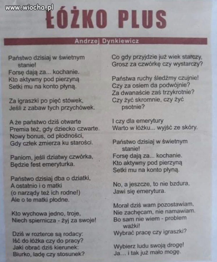 No coś takiego 