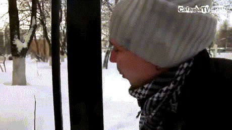 Na szczęście w pobliżu był kolega 