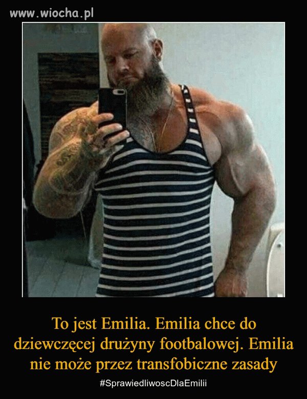 Biedna Emilia