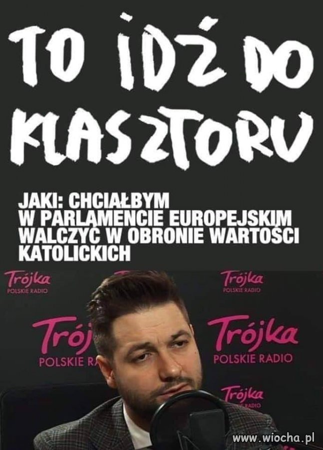 Dobra rada dla dzbana ...