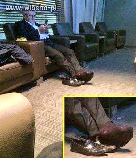 Szybko posadę dla Ryśka.