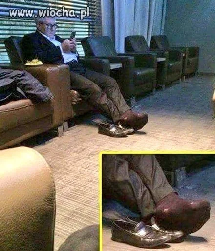 Szybko posadę dla Ryśka.