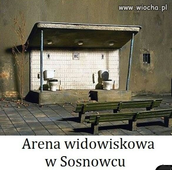 Arena widowiskowa 