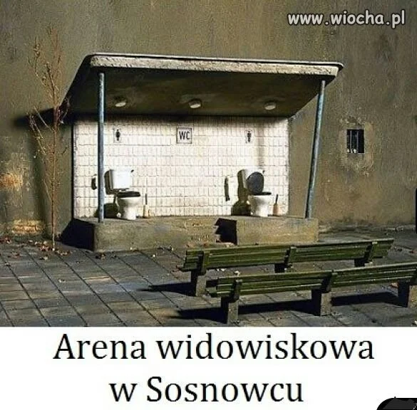 Arena widowiskowa 