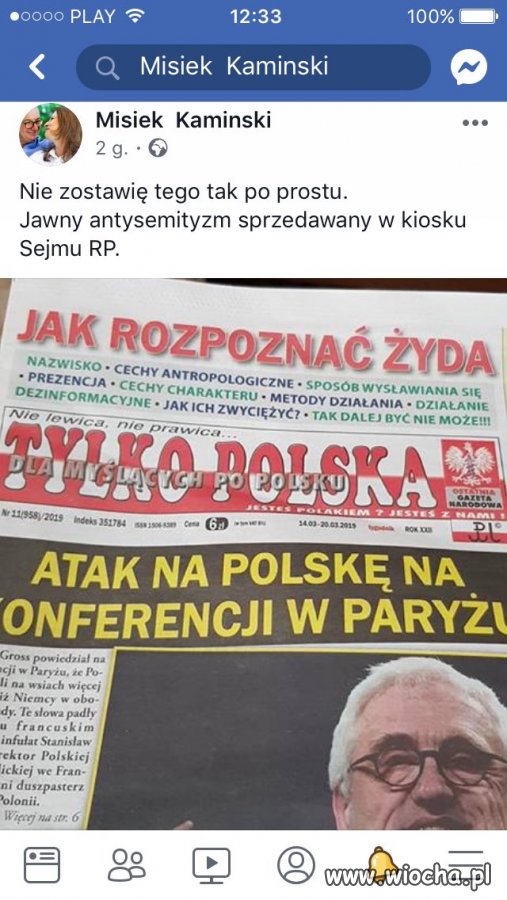 Jak rozpoznać Żyda?