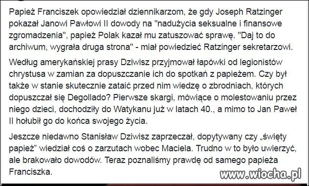 Gorzka prawda