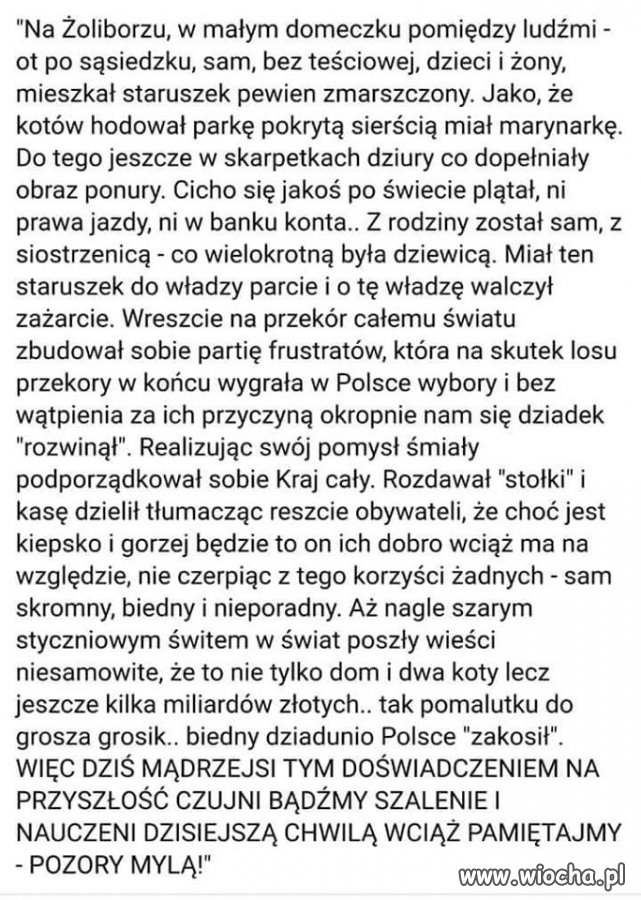 Pamiętajmy