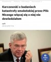 Powiedział prawdę... 