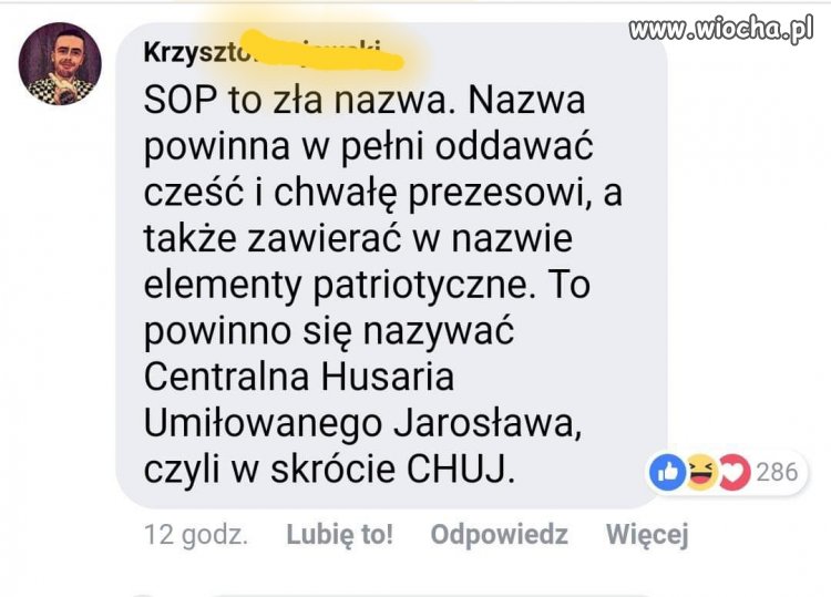 Husaria hujarosława.