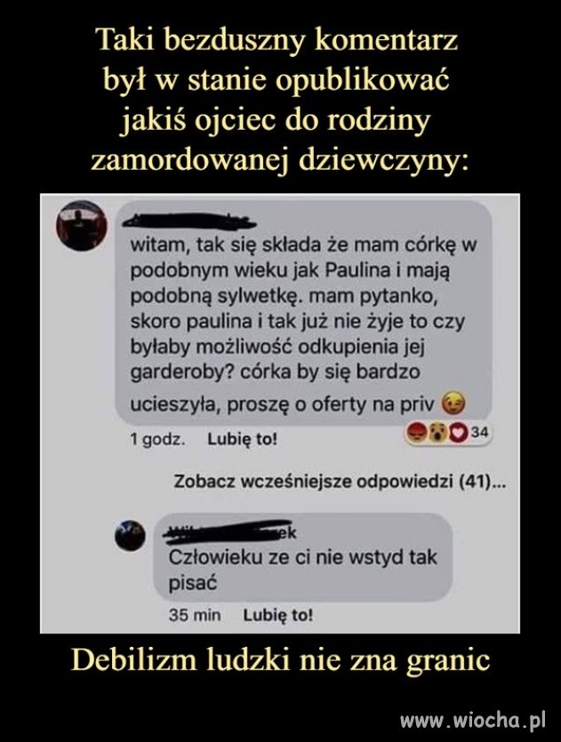 Ten "Janusz" tym razem grubo przesadził
