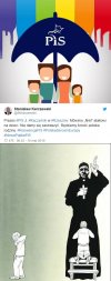 Też jestem przeciw gejom i pedofilom